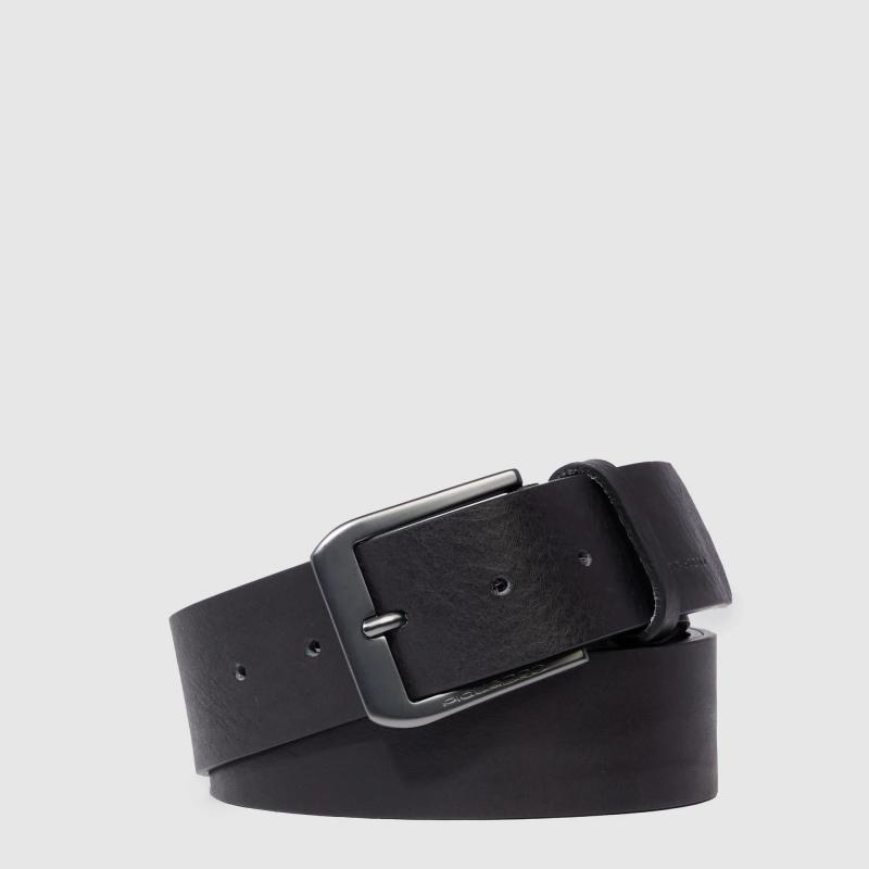 Ремінь Piquadro BLACK SQUARE (B3) Black CU6670B3_N
