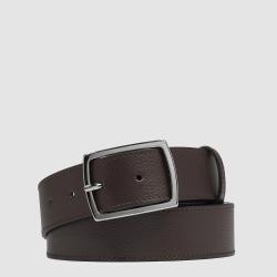 Ремень Piquadro MODUS Restyling (MOS) Dark Brown CU6744MOS_TM