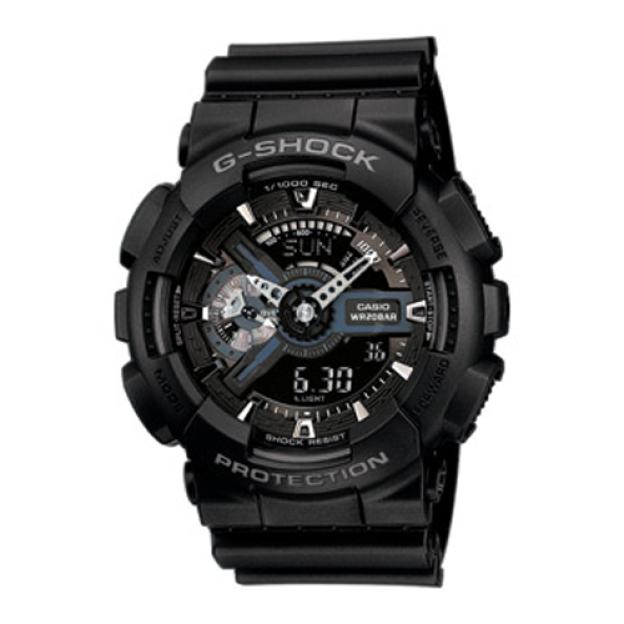 Годинник 51 мм Casio G-SHOCK GA-110-1BER