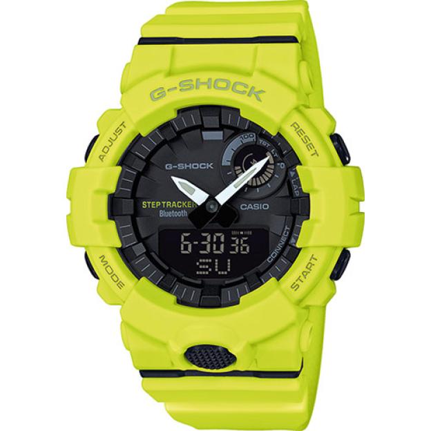 Часы 54 мм Casio G-SHOCK GBA-800-9AER