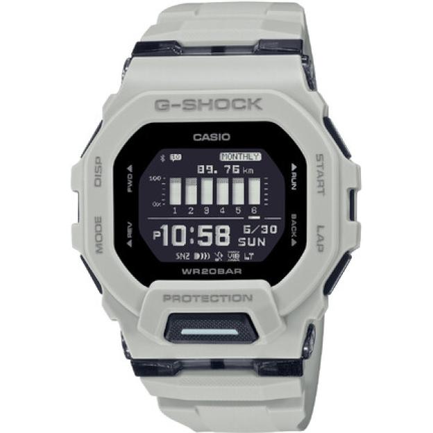 Часы 46 мм Casio G-SHOCK GBD-200UU-9ER