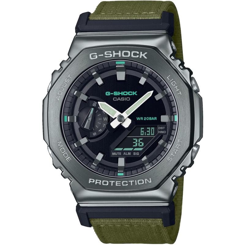 Чоловічий годинник Casio G-SHOCK G-Steel Cwgm-2100cb-3aer
