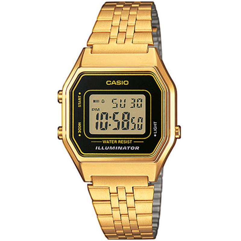 Жіночий годинник Casio VINTAGE Cwla680wega-1er