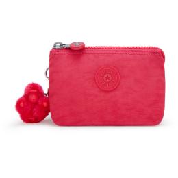 Косметичка-кошелек Kipling CREATIVITY S Resort Pink (1BN)