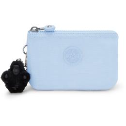Косметичка-кошелек Kipling CREATIVITY S Cloudy Sky Blue (2DS)
