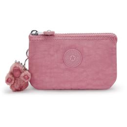 Косметичка-кошелек Kipling CREATIVITY S Cosmo Pink (5EB)