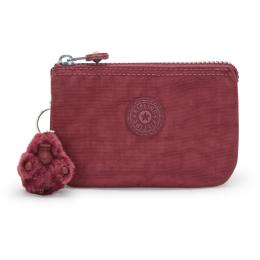 Косметичка-кошелек Kipling CREATIVITY S Lounge Wine (5FW)