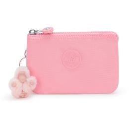 Косметичка-кошелек Kipling CREATIVITY S Enjoyable Blush (6LZ)