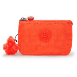 Косметичка-гаманець Kipling CREATIVITY S Open Orange (8CM)
