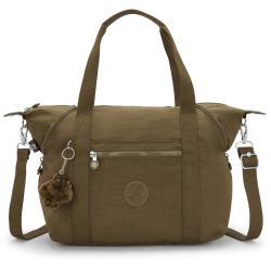 Сумка Kipling ART Smooth Khaki (1NA)