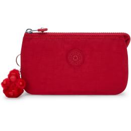 Косметичка-клатч Kipling CREATIVITY L Ruby Red (1NW)