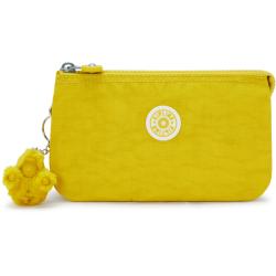 Косметичка-клатч Kipling CREATIVITY L Inside Yellow (2TT)