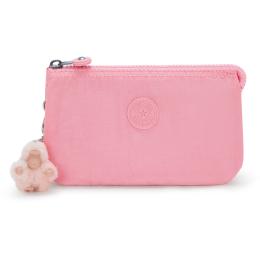 Косметичка-клатч Kipling CREATIVITY L Enjoyable Blush (6LZ)