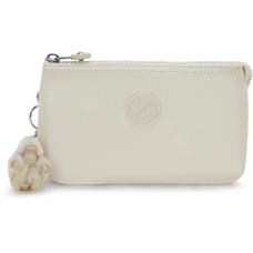 Великий гаманець-клатч Kipling CREATIVITY L Hideaway Beige (7JR)