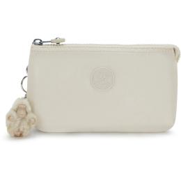 Косметичка-клатч Kipling CREATIVITY L Hideaway Beige (7JR)