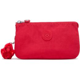 Косметичка-клатч Kipling CREATIVITY L Red Rouge (Z33)