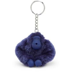 Брелок-мавпочка Kipling MONKEYCLIP S Ocean Blue (24U)