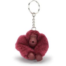 Брелок-мавпочка Kipling MONKEYCLIP S Lounge Wine (5FW)