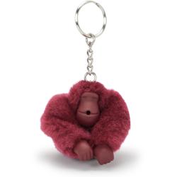 Брелок-обезьянка Kipling MONKEYCLIP S Lounge Wine (5FW)