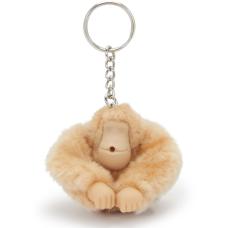 Брелок-мавпочка Kipling MONKEYCLIP S Early Tan (7CN)