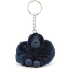 Брелок-мавпочка Kipling MONKEYCLIP S Blue Bleu 2 (96V)