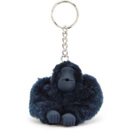 Брелок-обезьянка Kipling MONKEYCLIP S Blue Bleu 2 (96V)