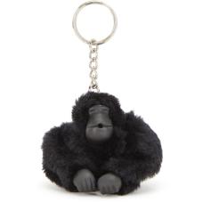 Брелок-мавпочка Kipling MONKEYCLIP S Black Noir (P39)