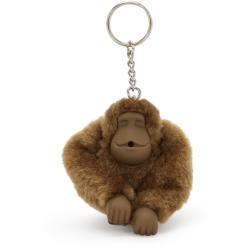 Брелок-мавпочка Kipling MONKEYCLIP M Smooth Khaki (1NA)