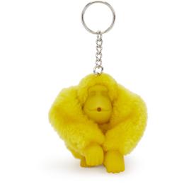 Брелок-обезьянка Kipling MONKEYCLIP M Inside Yellow (2TT)