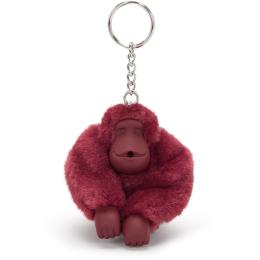 Брелок-обезьянка Kipling MONKEYCLIP M Lounge Wine (5FW)