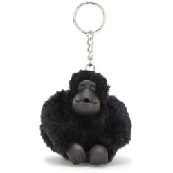 Брелок-обезьянка Kipling MONKEYCLIP M Black Noir (P39)