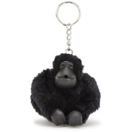 Брелок-обезьянка Kipling MONKEYCLIP M Black Noir (P39)