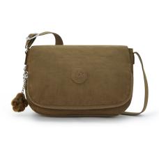 Сумка Kipling EARTHBEAT S Smooth Khaki (1NA)