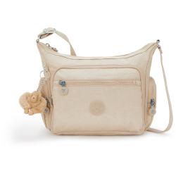 Сумка Kipling GABBIE S Sparkled Beige (5DV)