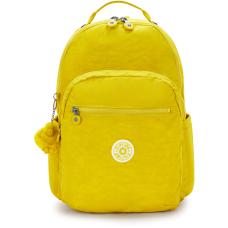 Рюкзак для ноутбука 15'' Kipling SEOUL LAP Inside Yellow (2TT)