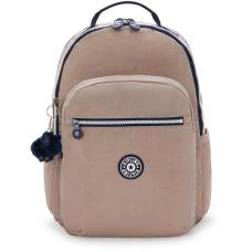 Рюкзак для ноутбука 15'' Kipling SEOUL LAP Soft Taupe C (7ML)