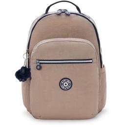 Рюкзак для ноутбука 15'' Kipling SEOUL LAP Soft Taupe C (7ML)
