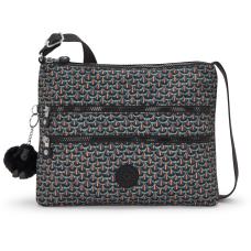 Сумка Kipling ALVAR Geo Feather (7FP)