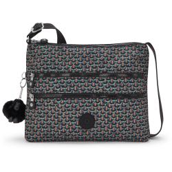Сумка Kipling ALVAR Geo Feather (7FP)