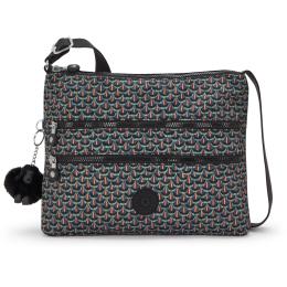 Сумка Kipling ALVAR Geo Feather (7FP)