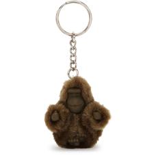 Брелок-обезьянка Kipling MONKEYCLIP XS KH Smooth Khaki (1NA)