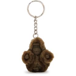 Брелок-мавпочка Kipling MONKEYCLIP XS KH Smooth Khaki (1NA)