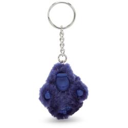 Брелок-обезьянка Kipling MONKEYCLIP XS KH Ocean Blue (24U)