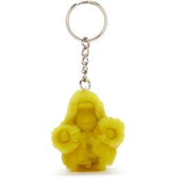 Брелок-обезьянка Kipling MONKEYCLIP XS KH Inside Yellow (2TT)