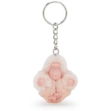 Брелок-мавпочка Kipling MONKEYCLIP XS KH Pink Shine (3DZ)
