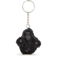 Брелок-мавпочка Kipling MONKEYCLIP XS KH Black Noir (P39)