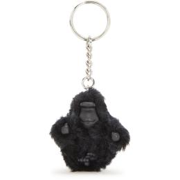 Брелок-обезьянка Kipling MONKEYCLIP XS KH Black Noir (P39)