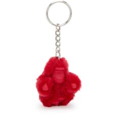 Брелок-обезьянка Kipling MONKEYCLIP XS KH Red Rouge (Z33)