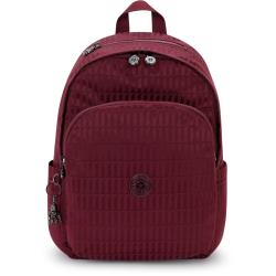 Рюкзак Kipling DELIA Maroon Tile Jq (9HX)