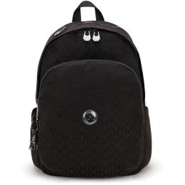 Рюкзак Kipling DELIA Black Sign Jq (Y12)
